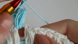 КАК ВЯЗАТЬ ПЫШНЫЕ СТОЛБИКИ КРЮЧКОМ. 3 СПОСОБА