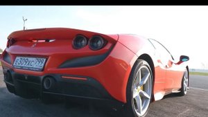 Отрывок из  видео а4 стали на 24 часа гонщиками