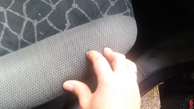 Химчистка  салона автомобиля своими руками!