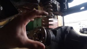 Военный мост в Ниву Установка