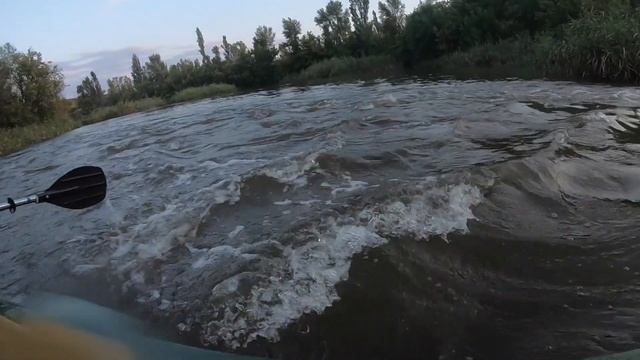 Путешествие на байдарке смотреть онлайн