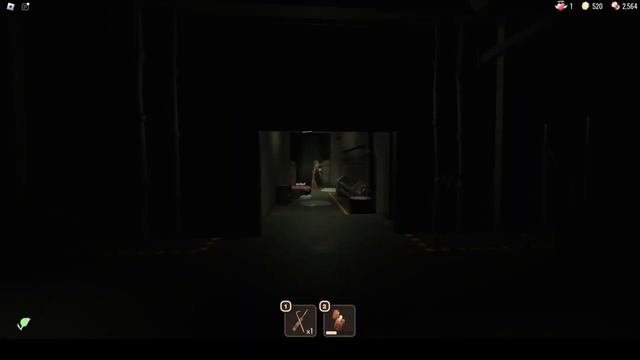 Баг в Doors Roblox. "Отличная игра" смотреть онлайн