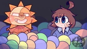 ЧИЛЛ В ДЕТСКОМ САДУ С САНДРОПОМ | СБОРНИК СМЕШНЫХ АНИМАЦИЙ FIVE NIGHTS AT FREDDY'S : SECURITY BREAC