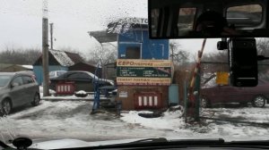 Работа дворников и веерных форсунок омывателя на Рено кангу 2