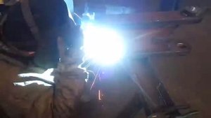 Сварочный полуавтомат Тесла MIG MAG MMA 350- 15. Видео обзор.