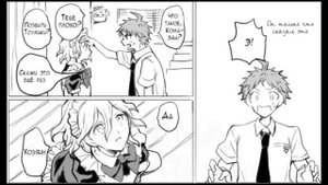 озвучка комиксов по КомаХине №1