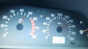 Разгон 2110 до 180  1.5 мотор 8 клапанный