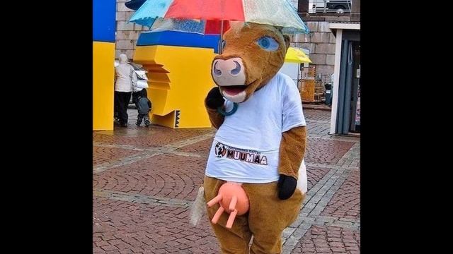 Подборка прикольных костюмов. Костюмные шедевры.