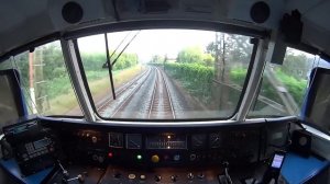 Real Train Driver's View SGM Amersfoort - Weesp - Amsterdam 2015