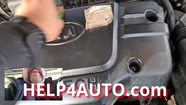 Чернение подкапотного пластика своими руками. Правда или миф смотреть онлайн