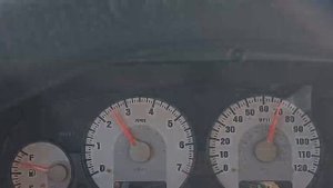 Работа круизконтроля Додж Стратус