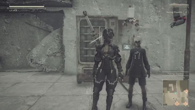 Let's Play NieR Automata Part 70 смотреть онлайн