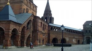 Москва Крутицкое подворье 2015