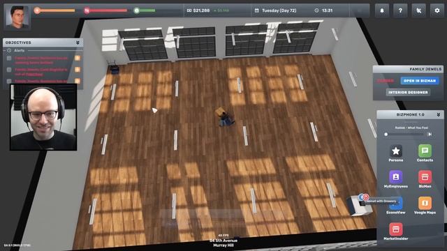 Man, forget the donut business (Big Ambitions) смотреть онлайн