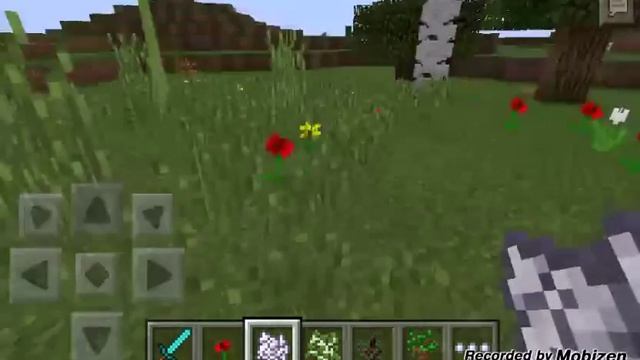 Как вырастить дерево и траву за секунду смотреть онлайн