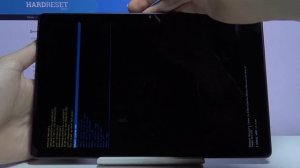 Как войти в меню восстановления на Samsung Galaxy Tab A7 / Режим Recovery
