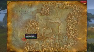 Desolace Flight Master Location WoW Classic HORDE AND ALLIANCE