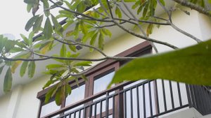 Annupuri villas bali. Вилла в Чангу. Бали