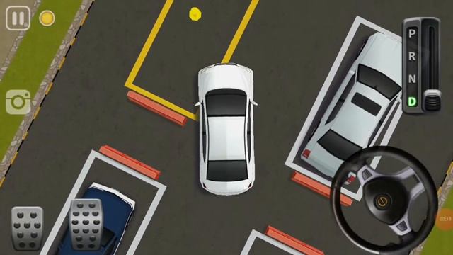 Как правильно и лехко порковаться в игре Dr. parking 4 | уровень-10 | смотреть онлайн
