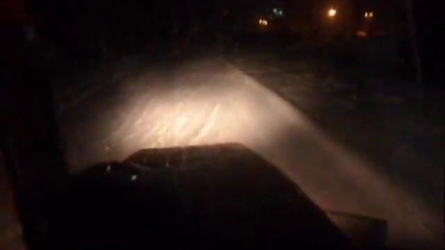 Прогортання снігу МТЗ 320.4 смотреть онлайн