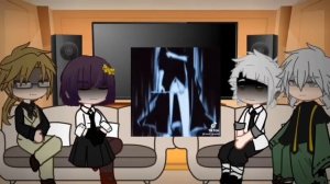 AGENCY REACTION TO DAZAI(1/?)SPOILERS/РЕАКЦИЯ АГЕНТСТВА НА ДАЗАИ (1/?) СПОЙЛЕРЫ