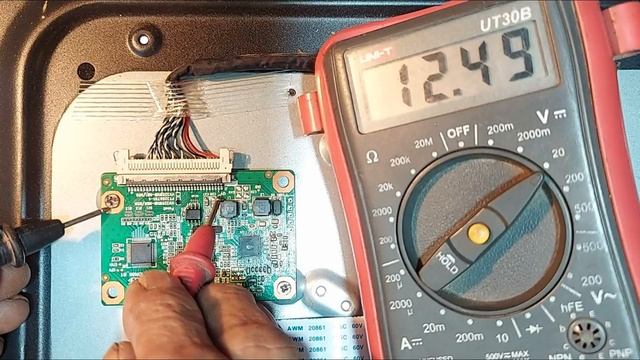 Sony 32 Inch LED TV No Picture No Backligt, Damaged By lightning Strike Power Surge / Thunder смотреть онлайн