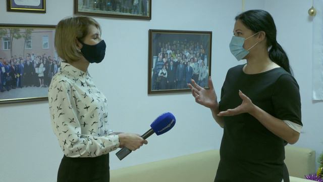 Город живёт 17.12.2020