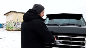 FORD F250 |ОБЗОР НА ПИКАП FORD F-250 XLT LARIAT 1988 | АМЕРИКАНСКАЯ МЕЧТА | МОЩНЕЙШИЙ 4х4