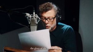 Andy Serkis Silmarillion Sample#2 Scored