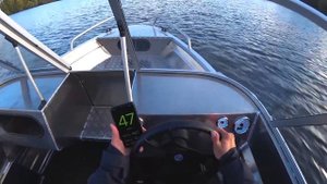 УХХХ РАКЕТА! РИБ ПОД 40-КОЙ!!  ТЕСТ 4х-тактных моторов MIKATSU MF60FEL-T-EFI и MF40FEL-T-EFI