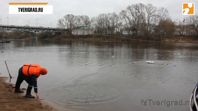 Учения МЧС, Тверь