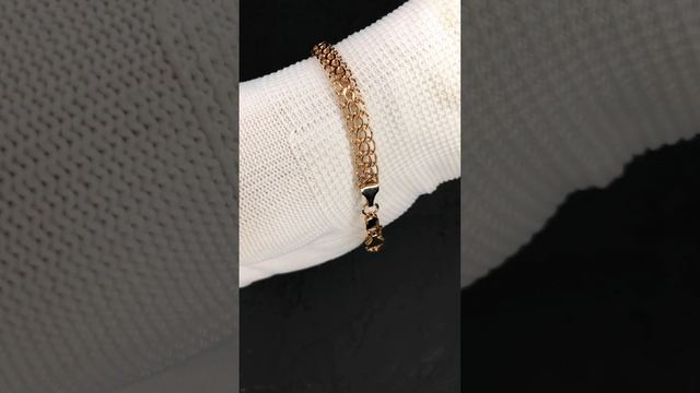 Браслет для твоей змеи, плетение «питон»#ювелирныеукрашения #мастер #жена смотреть онлайн