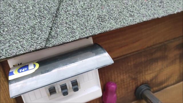 Коптим рыбу.Стейки сёмги горячего копчения в коптильной камере.