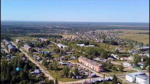 Ныроб, Пермский край.
