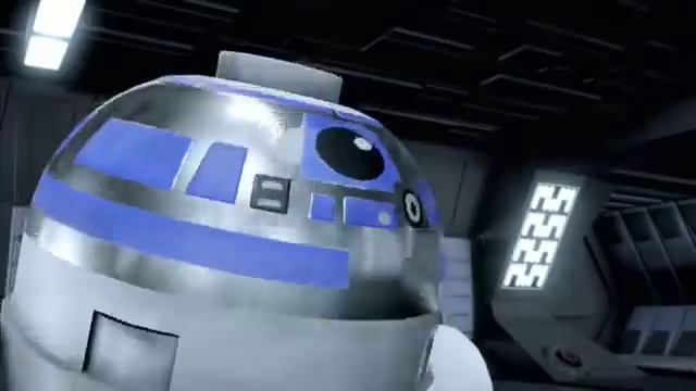 Лего Звездные Войны: поиск R2—D2(русский дубляж) смотреть онлайн