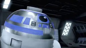 Лего Звездные Войны: поиск R2—D2(русский дубляж)