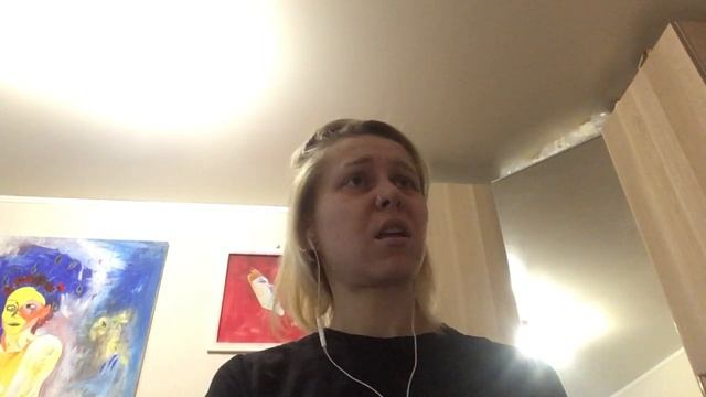 46 3 мелизм из песни Queen Somebody to love (ч 2) - используем belt