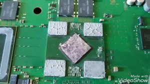 Жидкий металл на Ps3