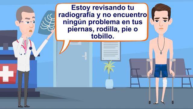 APRENDE ESPAÑOL: Partes Del Cuerpo | Conversaciones Para Aprender Español - LEARN SPANISH