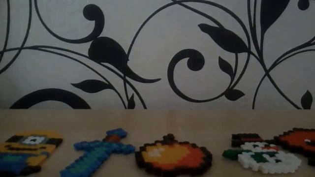 Мои поделки из термомозаики смотреть онлайн