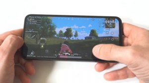 PUBG Gaming Test On Galaxy A54 - Super Smooth