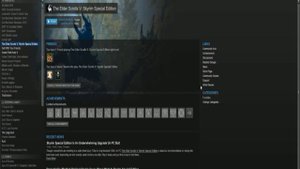 Skyrim Special Edition Launcher Fix