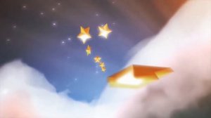 Футаж для видеомонтажа  начало фильма Звезды