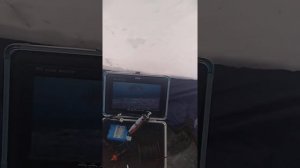 Рыбалка на Красноярском море