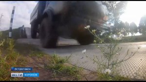 Белый танец боевых машин в Острогожске ОСТРОГОЖСК В/Ч 20155 (20115
