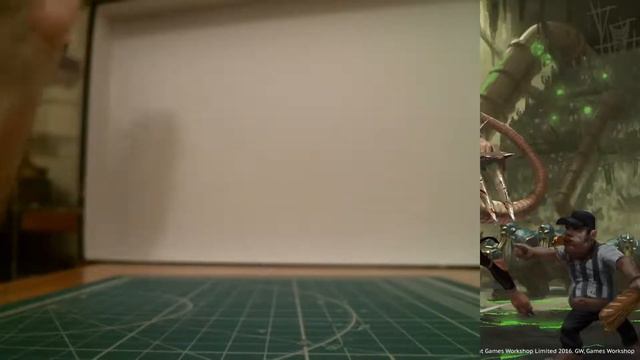 Fantasy Football: Punga Miniatures - открываем посылку смотреть онлайн