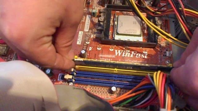 как поменять оперативную память смотреть онлайн