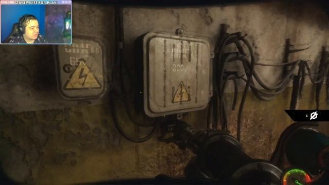 ☢️[ #Прохождение ][ #1 ] Гниль [ Метро: Исход ][ DLC Два Полковника ]☢️? PC ?? By Zabey ? смотреть онлайн