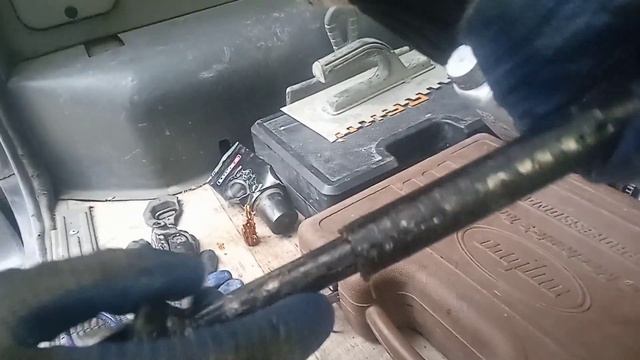 Реанимация рулевого кардана, уаз Патриот смотреть онлайн