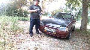 сколько я вложил в FORD ORION 1989 года